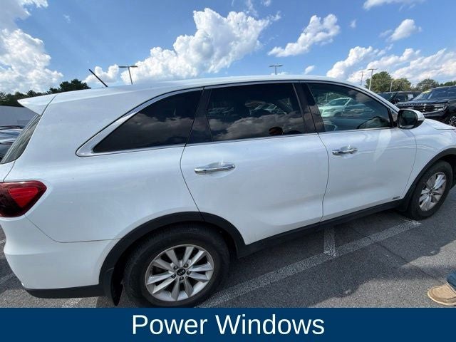 2020 Kia Sorento LX