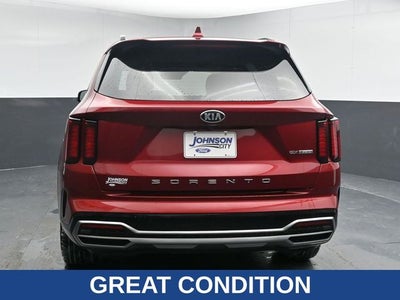 2021 Kia Sorento EX