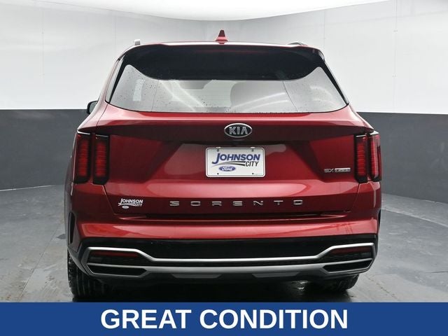 2021 Kia Sorento EX