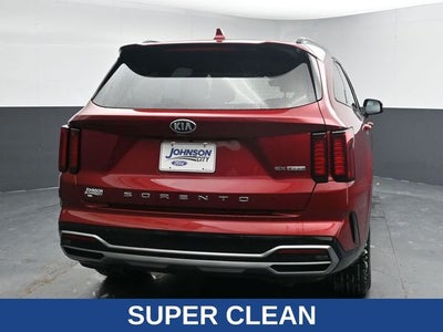2021 Kia Sorento EX