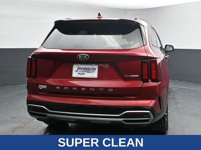 2021 Kia Sorento EX