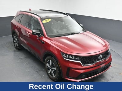 2021 Kia Sorento EX