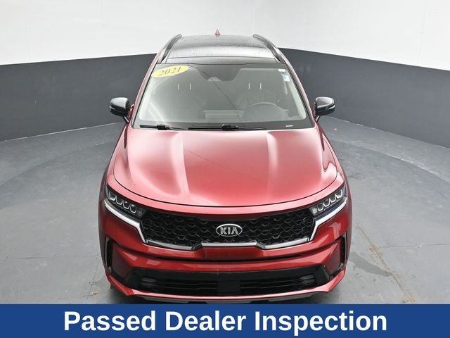 2021 Kia Sorento EX