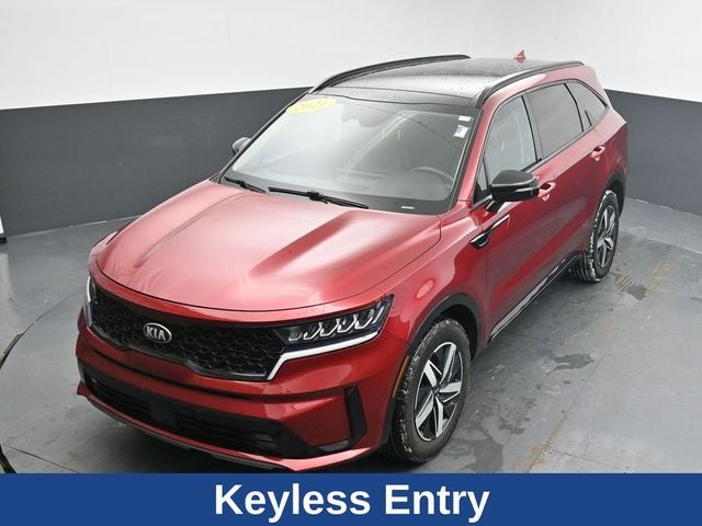 2021 Kia Sorento EX