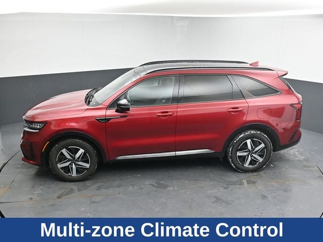 2021 Kia Sorento EX