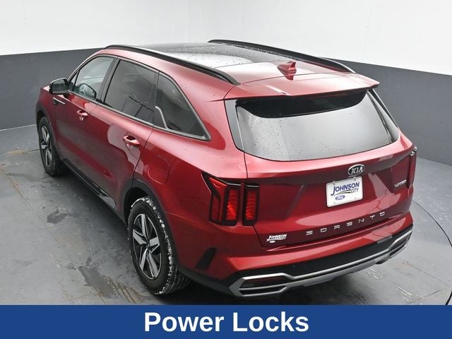2021 Kia Sorento EX