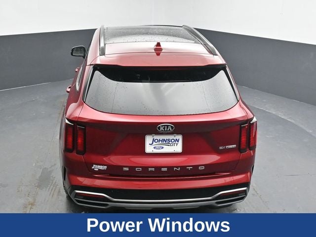 2021 Kia Sorento EX