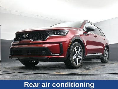 2021 Kia Sorento EX