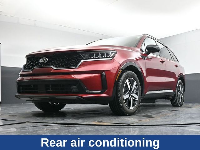2021 Kia Sorento EX