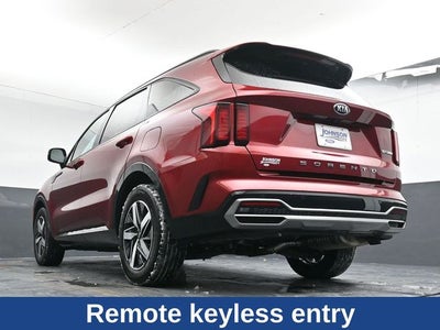 2021 Kia Sorento EX
