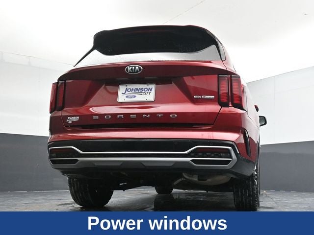 2021 Kia Sorento EX