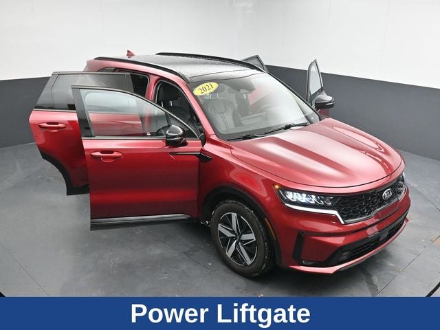 2021 Kia Sorento EX