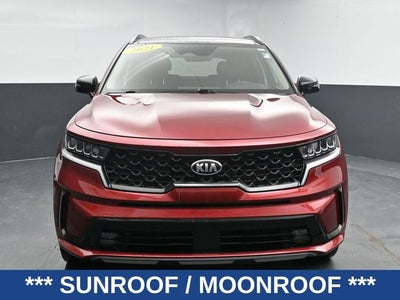 2021 Kia Sorento EX