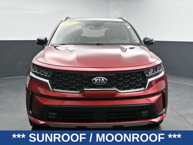2021 Kia Sorento EX