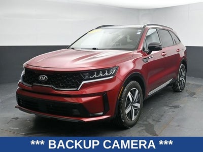 2021 Kia Sorento EX
