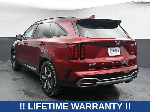2021 Kia Sorento EX