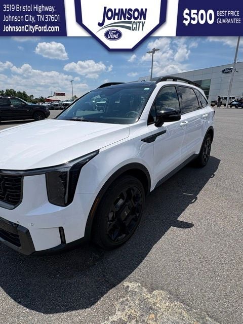 2024 Kia Sorento X-Line EX