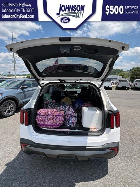 2024 Kia Sorento X-Line EX