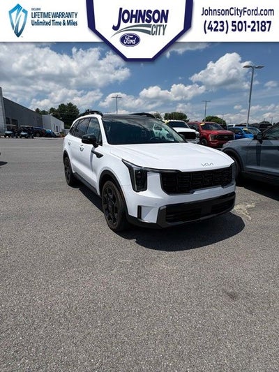 2024 Kia Sorento X-Line EX