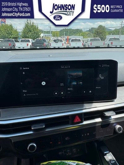 2024 Kia Sorento X-Line EX