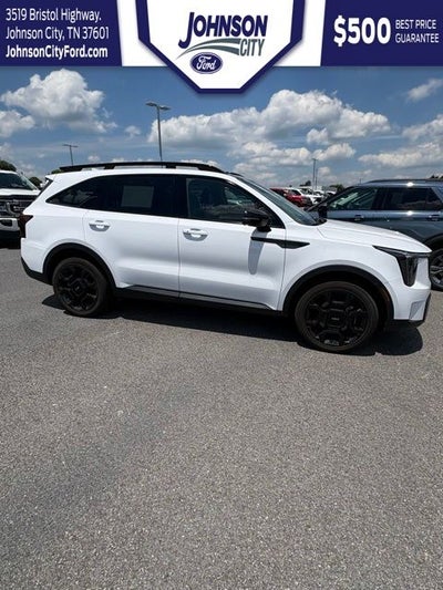 2024 Kia Sorento X-Line EX