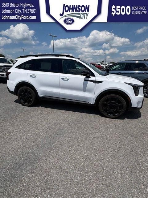 2024 Kia Sorento X-Line EX