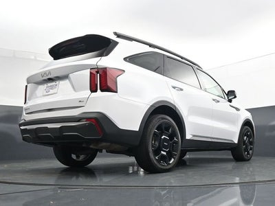 2024 Kia Sorento X-Line EX
