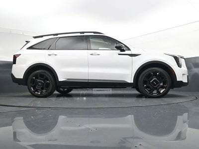 2024 Kia Sorento X-Line EX
