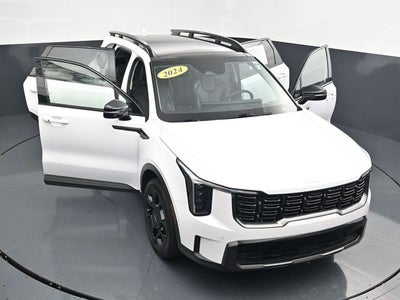 2024 Kia Sorento X-Line EX