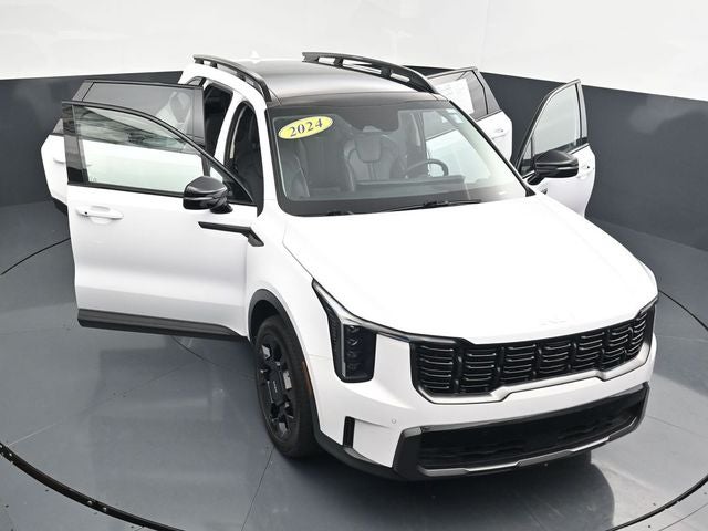 2024 Kia Sorento X-Line EX