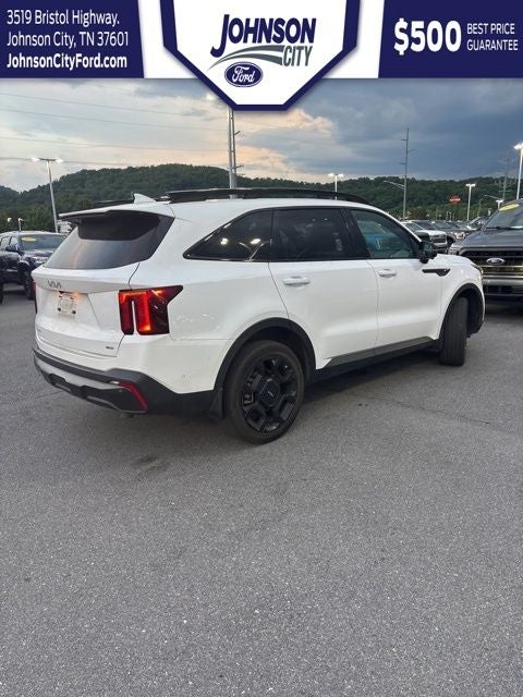 2024 Kia Sorento X-Line SX Prestige