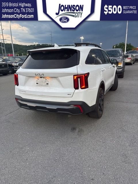 2024 Kia Sorento X-Line SX Prestige