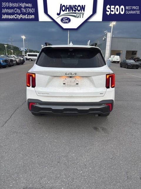 2024 Kia Sorento X-Line SX Prestige
