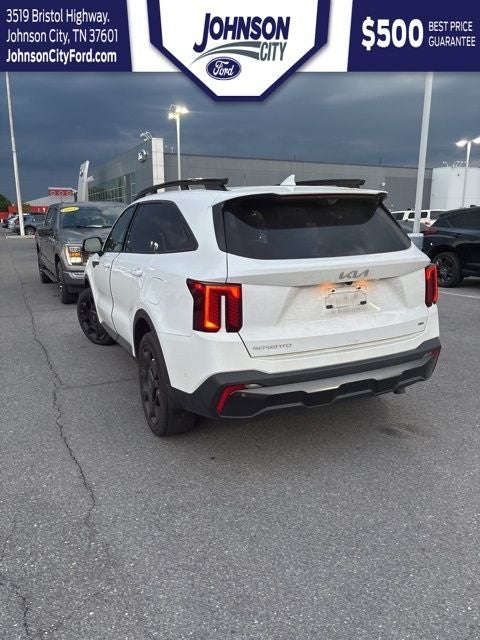 2024 Kia Sorento X-Line SX Prestige