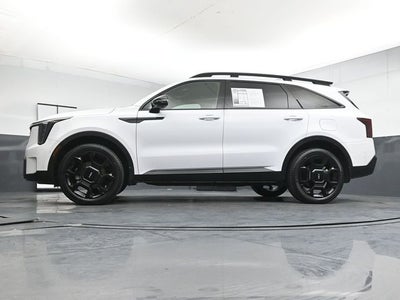 2024 Kia Sorento X-Line SX Prestige