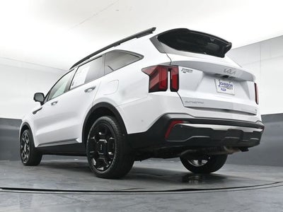 2024 Kia Sorento X-Line SX Prestige