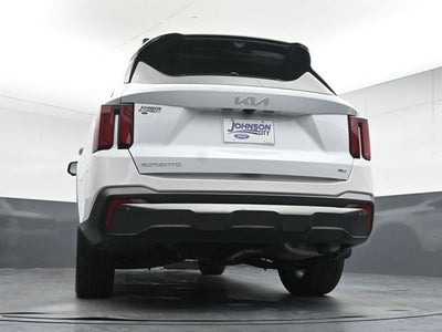 2024 Kia Sorento X-Line SX Prestige