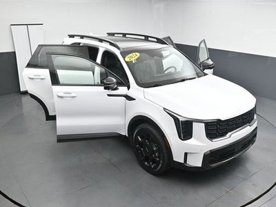 2024 Kia Sorento X-Line SX Prestige