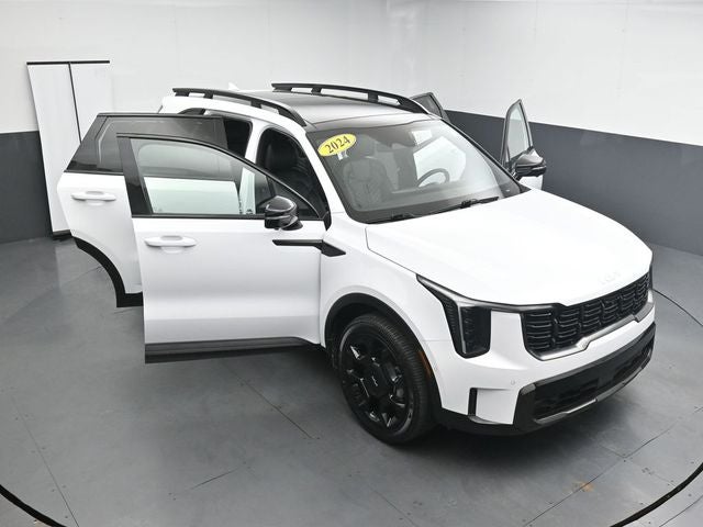 2024 Kia Sorento X-Line SX Prestige