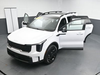 2024 Kia Sorento X-Line SX Prestige