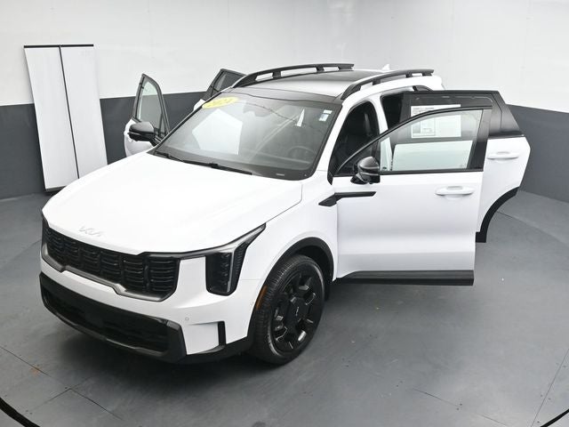 2024 Kia Sorento X-Line SX Prestige