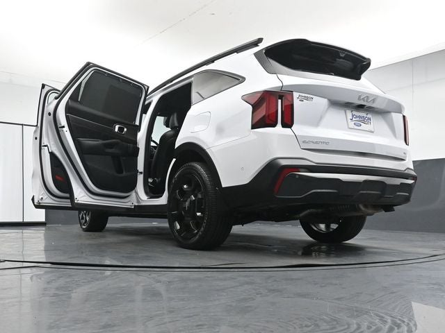 2024 Kia Sorento X-Line SX Prestige