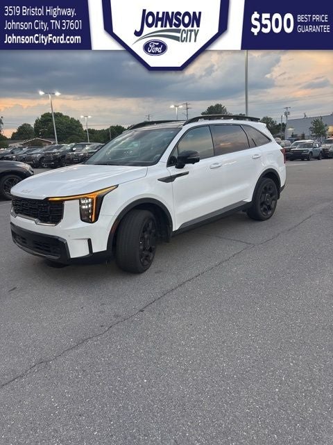 2024 Kia Sorento X-Line SX Prestige