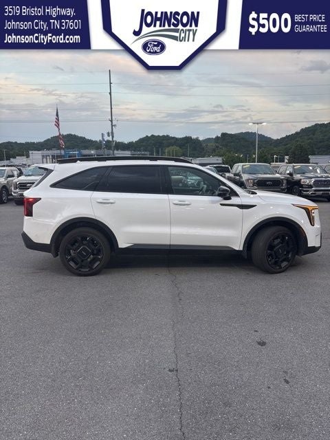 2024 Kia Sorento X-Line SX Prestige