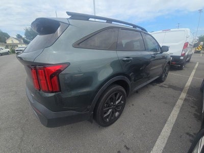 2023 Kia Sorento X-Line SX Prestige