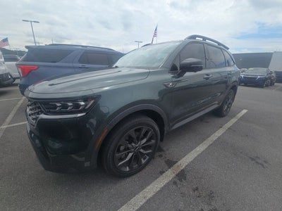 2023 Kia Sorento X-Line SX Prestige