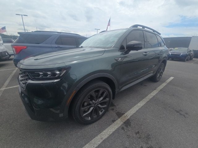 2023 Kia Sorento X-Line SX Prestige