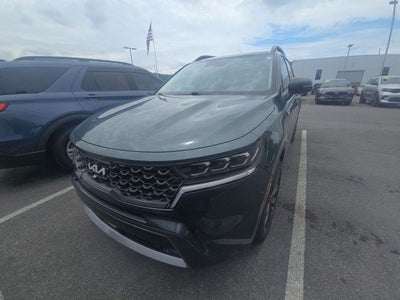2023 Kia Sorento X-Line SX Prestige