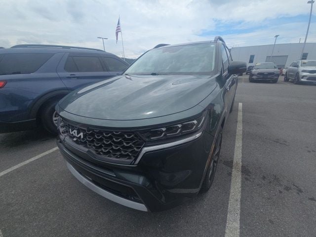 2023 Kia Sorento X-Line SX Prestige
