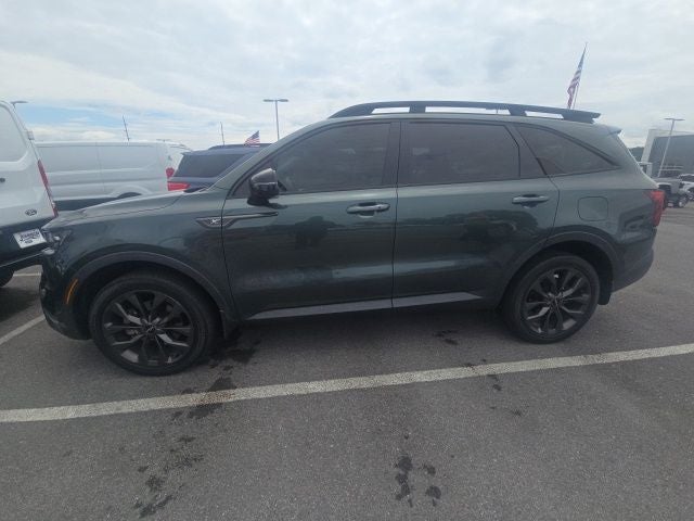 2023 Kia Sorento X-Line SX Prestige